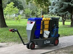 TICAB Vacuum Cleaner City ANT(Aqua)/Manufactur