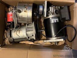 Amada, Promecam, Haco, Safan ITS, ITPS, HFB, RG, PPH, PPES