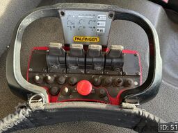 DAF CF 530 SC, Euro 6, Palfinger PK76002-EH / 76 TM...