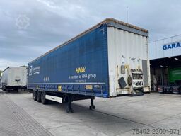 Krone SD / Tautliner / BPW + Disc Brakes