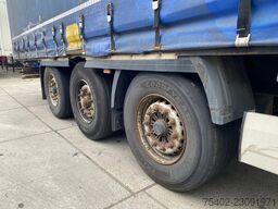 Krone SD / Tautliner / BPW + Disc Brakes