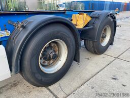 Krone SZC 20 / 20FT / Container chassis