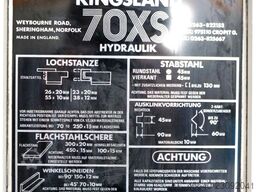 KINGSLAND 70 XS HYDRAULIK