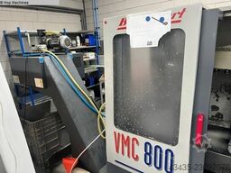 BRIDGEPORT VMC 800/22
