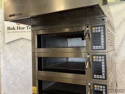 Bakoven With Proofer