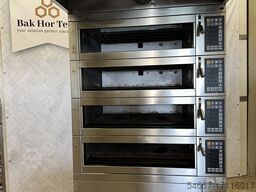 Bakoven With Proofer