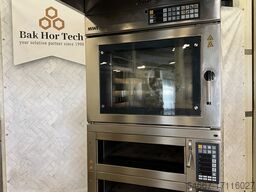 Combi Backofen