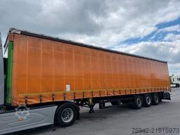 SCHMITZ CARGOBULL SCS 24/L EDSCHA