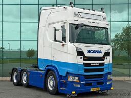 SCANIA S450 RETARDER FULL OPTIONS 2x TANK TOP CONDITION