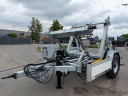MÜLLER-MITTELTAL KWH 9,9 ML Kabeltransport Anhänger m. Diesel Mot