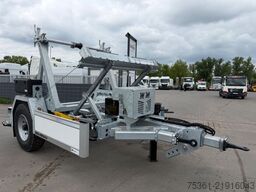 MÜLLER-MITTELTAL KWH 9,9 ML Kabeltransport Anhänger m. Diesel Mot