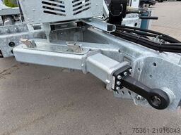 MÜLLER-MITTELTAL KWH 9,9 ML Kabeltransport Anhänger m. Diesel Mot