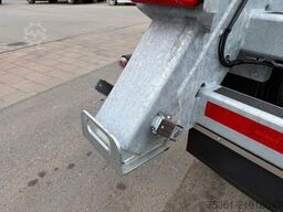 MÜLLER-MITTELTAL KWH 9,9 ML Kabeltransport Anhänger m. Diesel Mot