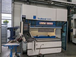 Trumpf TruBend 5058. YEAR 2008 TASC 6000