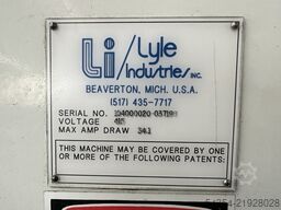 Lyle Industries 25 x 25