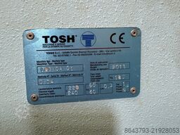 Tosh LOGICA 150 Pad Printing Mach