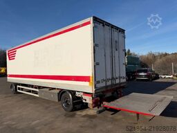 Närko REF-trailer with Thermoking, 2008