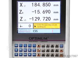 Optimum OPTIturn TZ 4 (3432242)