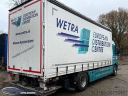 Volvo FM Schuifdak, Laadklep, Globetrotter