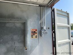 Bürocontainer Office Werkstatt Container