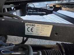 Scania P280 Euro 6, NL truck