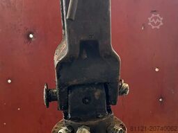 Rotator FR 10 | 4.000Kg | Bruikbaar voor bijv. grijper