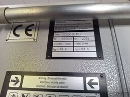 Spinner TC600-65MC