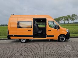 RENAULT MASTER 2.3 Dubbellucht !