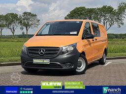 MERCEDES-BENZ VITO 114 XL DC ac aut EURO6
