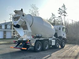 MAN TGS 35.480 MAN TGS 35.480 8x4 EuromixMTP EM 9 L
