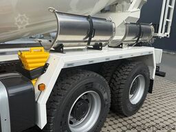 MAN TGS 35.480 MAN TGS 35.480 8x4 EuromixMTP EM 9 L...
