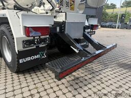 MAN TGS 35.480 MAN TGS 35.480 8x4 EuromixMTP EM 9 L...