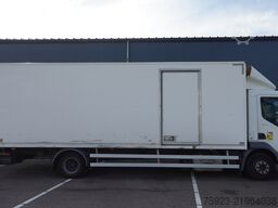 DAF LF 210 CLOSED BOX 482.000KM