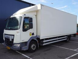DAF LF 210 CLOSED BOX 482.000KM