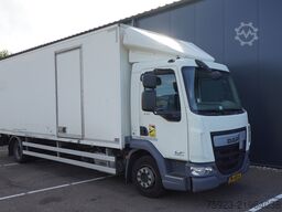 DAF LF 210 CLOSED BOX 482.000KM