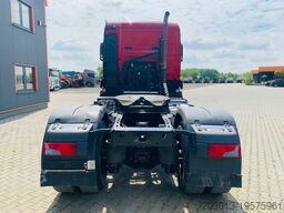 MAN TGS 18.510 4x4 SZM - Kipphyd. Blatt Luft Pritard