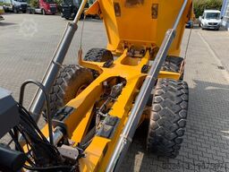 VOLVO A25G Dumper 9.722 h Baujahr 2021