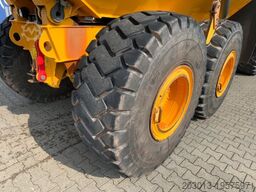 VOLVO A25G Dumper 9.722 h Baujahr 2021