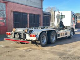 VOLVO FM420 6x4 Abroller Meiller RS21.65 AHK Lift