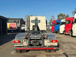 VOLVO FM420 6x4 Abroller Meiller RS21.65 AHK Lift
