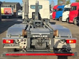 VOLVO FM420 6x4 Abroller Meiller RS21.65 AHK Lift