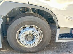 VOLVO FM420 6x4 Abroller Meiller RS21.65 AHK Lift