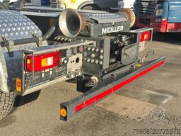 VOLVO FM420 6x4 Abroller Meiller RS21.65 AHK Lift