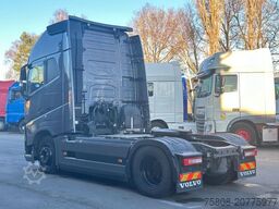 VOLVO FH460 Globetrotter XL I Park ACC 2 Tanks Leder