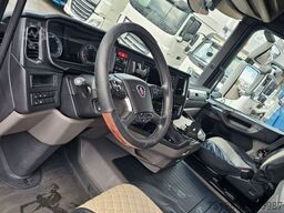 SCANIA R500, Retarder, Standklima, 1.Hand, TÜV