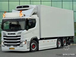 SCANIA G 560 NGS FULL AIR RETARDER ONLY 96.000 KM ISOLA