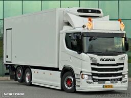 SCANIA G 560 NGS FULL AIR RETARDER ONLY 96.000 KM ISOLA