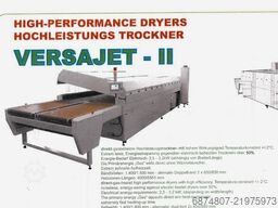 Hebbecker VJ-II-2-9090-4180 Textile Tunnel Drying
