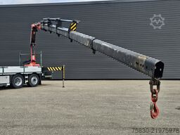 DAF DAF CF 75 6X2 / PALFINGER 23 tm CRANE / KRAN - ...