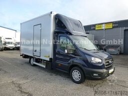 FORD Transit Koffer mit LBW Premiumaufbau